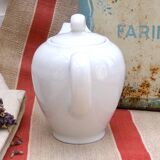 Petit pot à eau chaude/crémier/pot à lait bavarois vintage Eschenbach Rosen