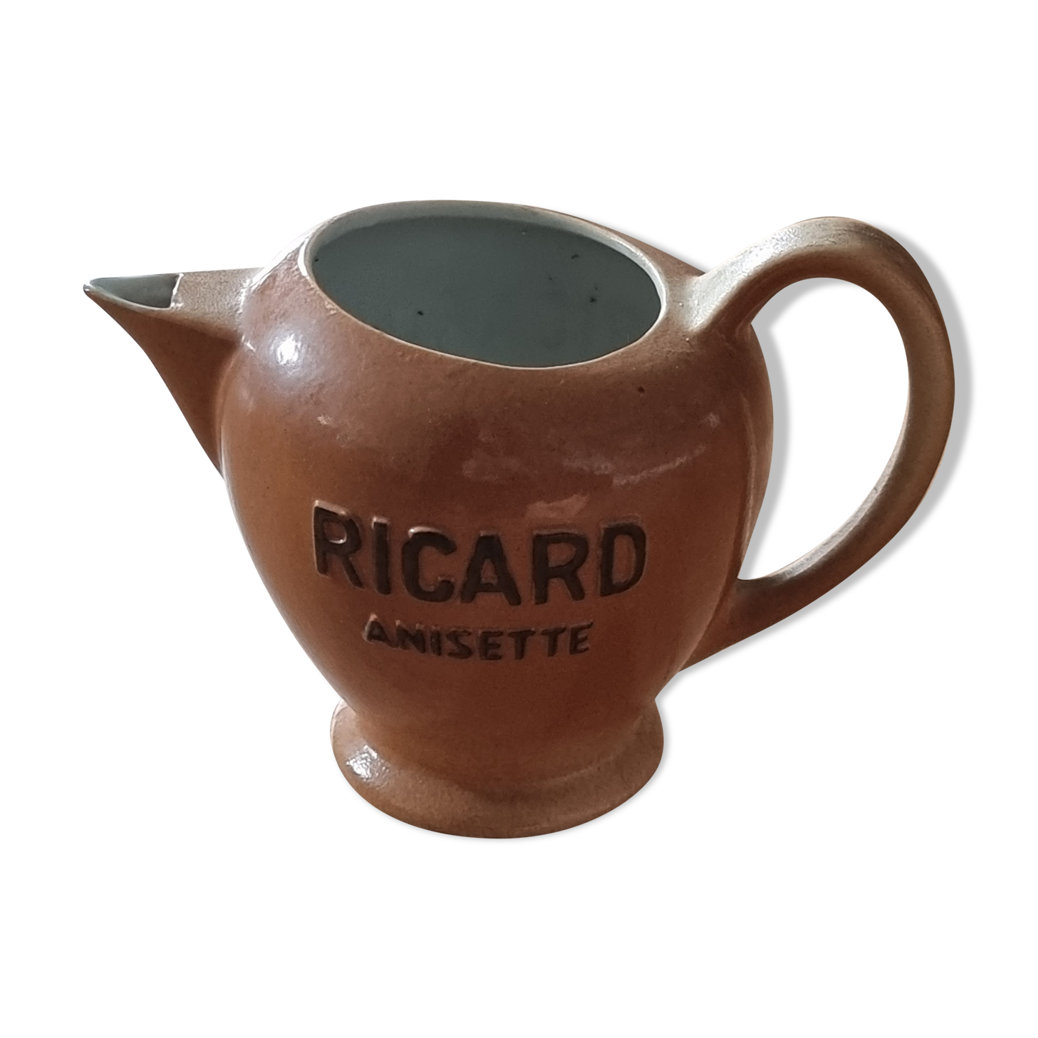 Ricard sandstone pitcher