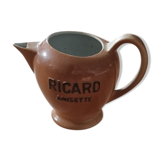 Ricard sandstone pitcher
