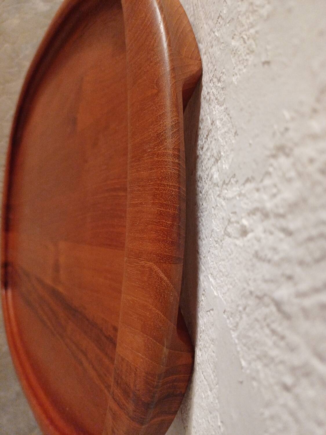 Digsmed Scandinavian teak tray