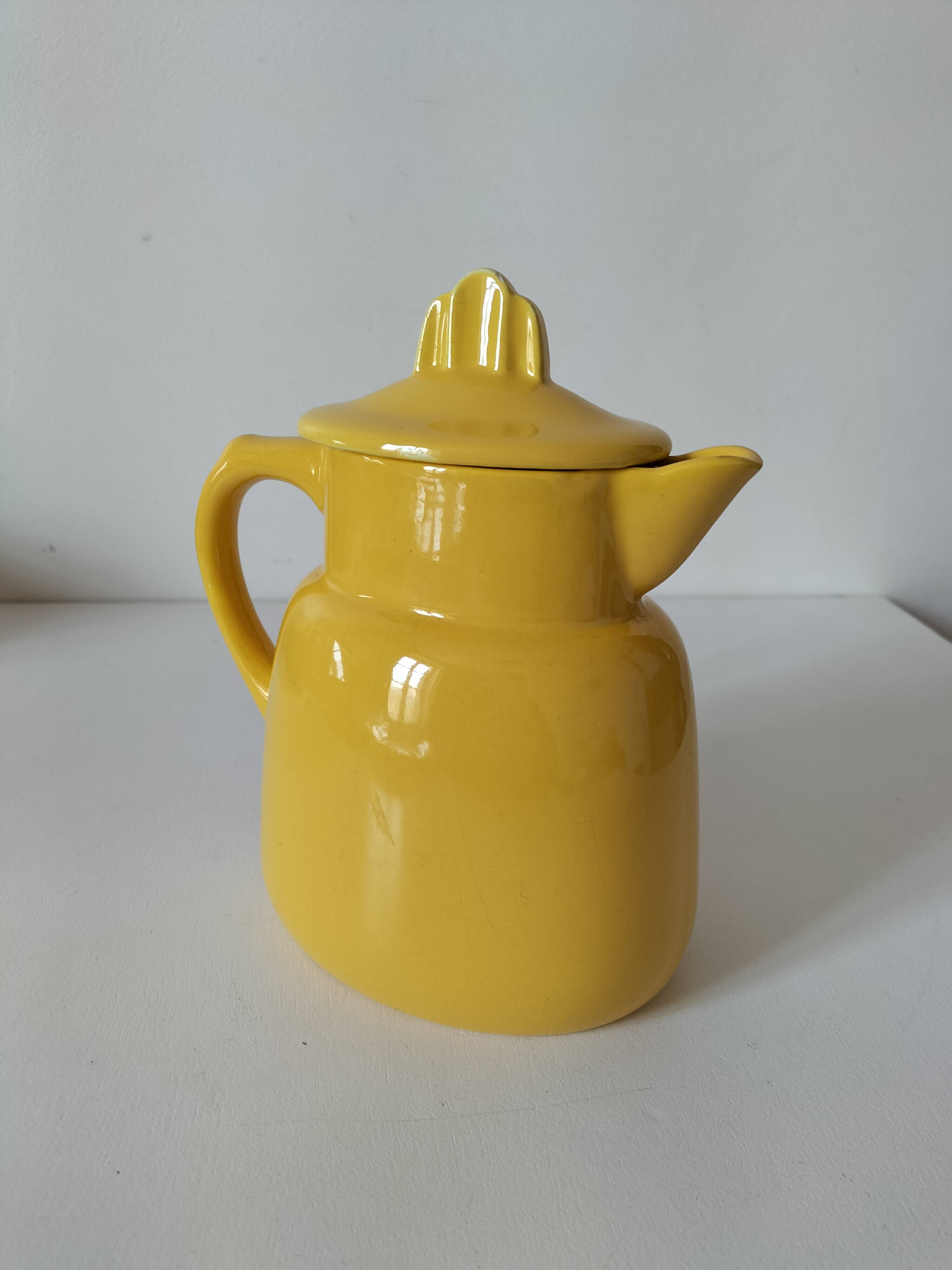 HBCM Martine model teapot or teapot