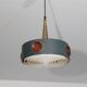 Suspension suedoise de Erik Hoglund 1970