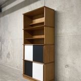 Oscar vintage 60s modular display case bookcase