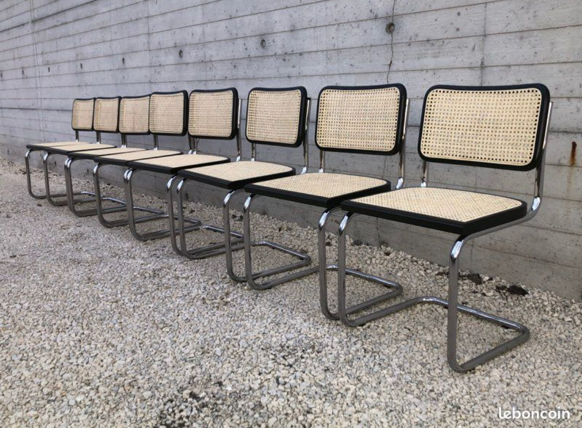 Chair cesca Marcel Breuer b32