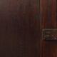 French 16th Century Antique oak hand carved wardrobe