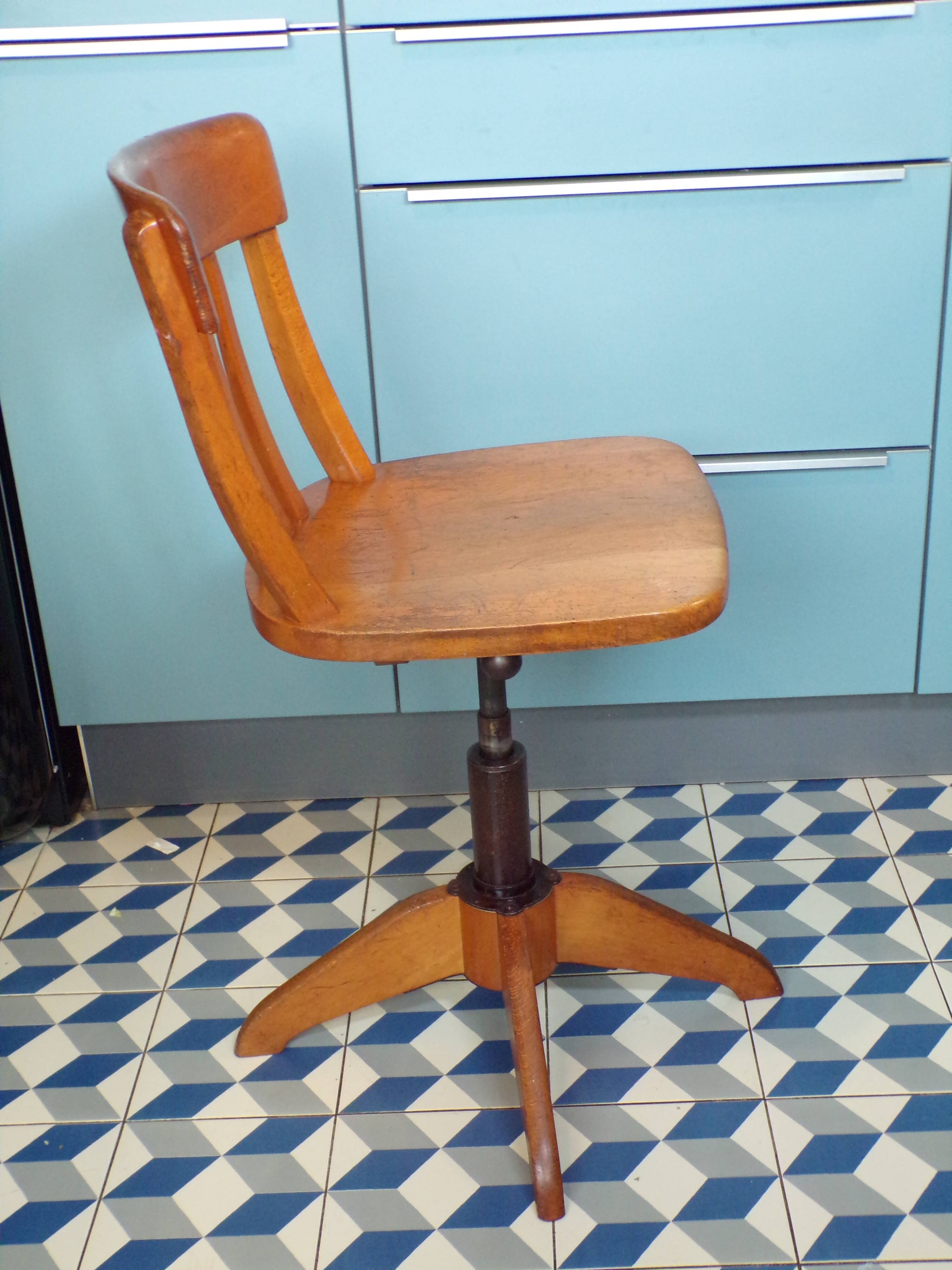 Stoll American chair