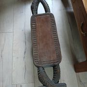 Tabouret Africain / Burkina Faso