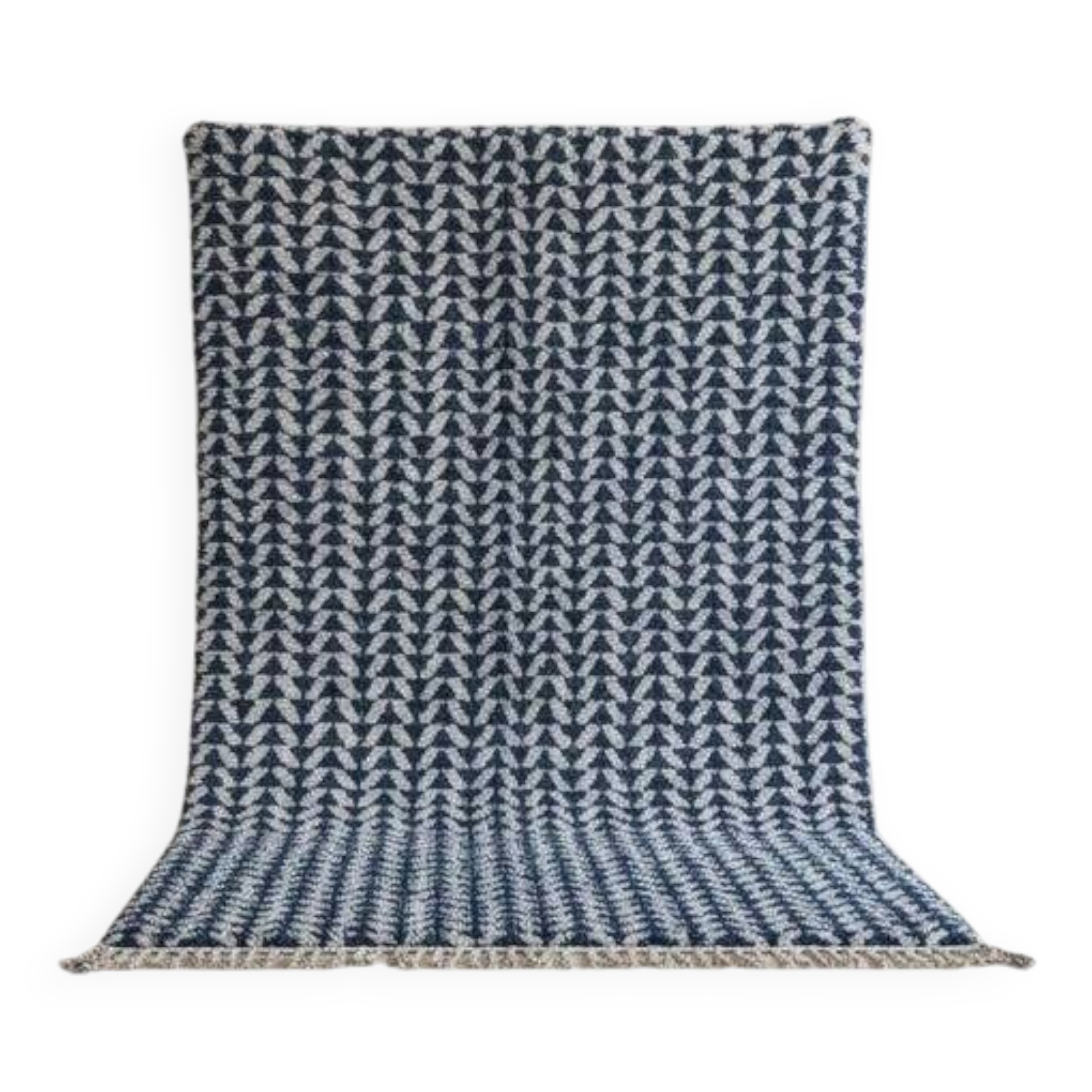 Authentic handmade Berber rug 200/300 cm