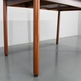 1970s Italian Extendable Dining Table