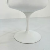 Set of 4 Tulip chairs by Eero Saarinen for Knoll, 1970