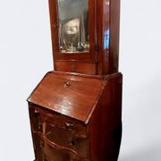 Small 18th century walnut trumeau L.72 CM