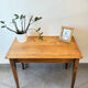 Farmhouse table / vintage desk
