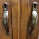 Armoire parisienne vintage