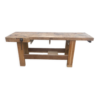 Établi de menuisier