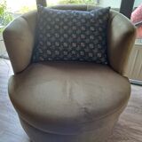 Armchair "drum"