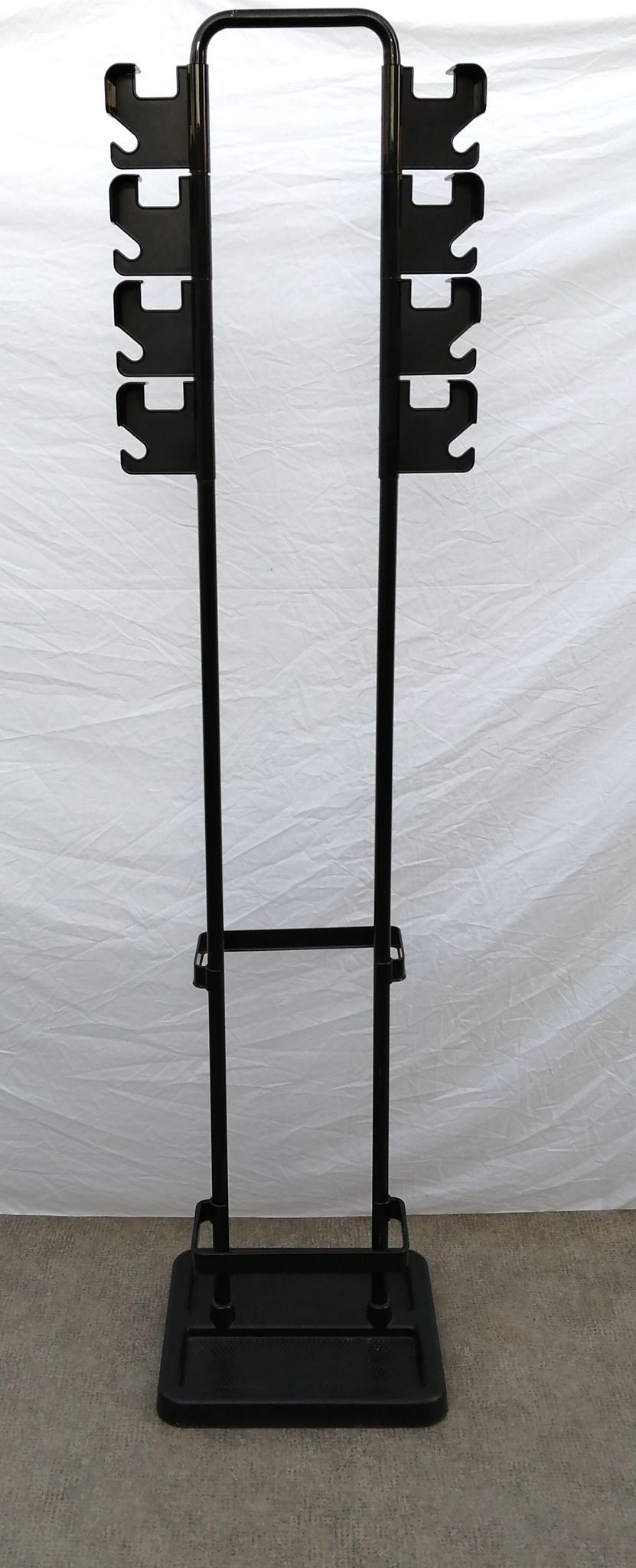 Vintage coat rack by Jean-Pierre Vitrac for Manade 1970