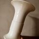 Faience art deco vase by Charolles