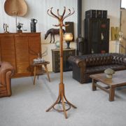 Porte manteau perroquet édité par Baumann 1970
