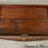 Rosewood Lady's Desk, Louis XV Style – Part 2 of the 19th Century