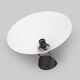 Pair of wall sconces Aggregato by Enzo Mari for Artemide, 1970s, set of 2