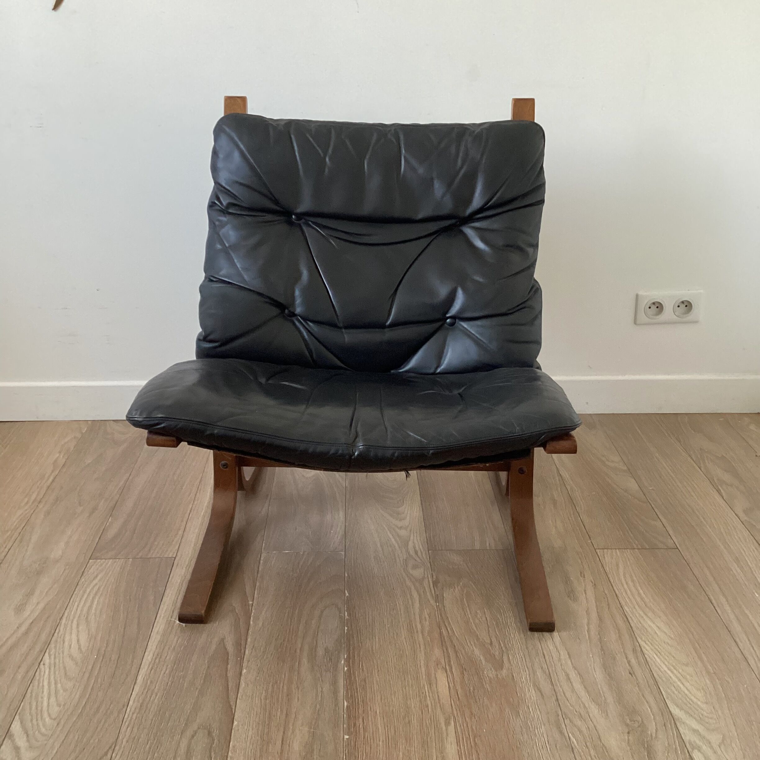 Siesta armchair by Ingmar Relling