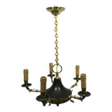 Empire Chandelier 5 Lights