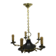 Empire Chandelier 5 Lights