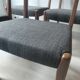vintage Swedish Scandinavian chairs TRIBO – P. Karaborgs Möbelindust