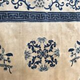 Chinese style mechanical carpet 200 x 300 cm