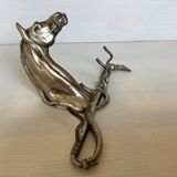 Range clés accroche clefs cheval
