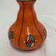 Vase Tango by Michael Powolny for Loetz glass period secession year 1915