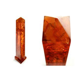 Luminous obelisk Henri Fernandez