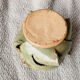 Handcrafted Glazed Stoneware Candle Holder