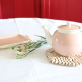 Seashell table mat