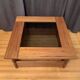 Hämeen Kalustaja coffee table, Finland, 1970s