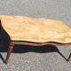 Table basse Louis XVI