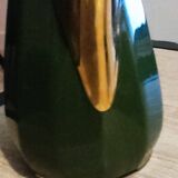 Empire green bistro water carafe and milk jug
