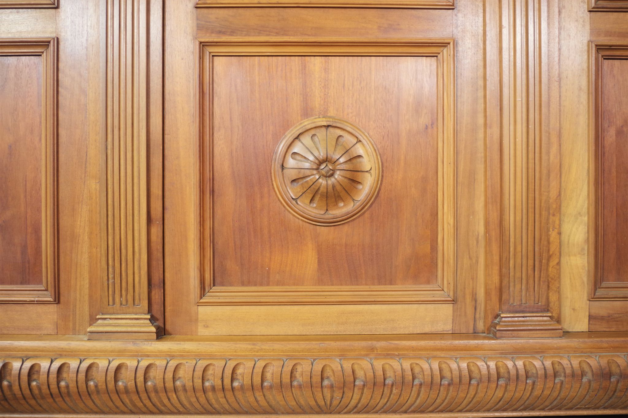 Showcase furniture from the 1960s