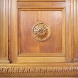 Showcase furniture from the 1960s