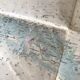 Old nautical charts on the breton coast