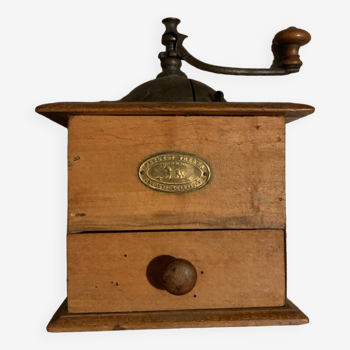 Old Peugeot coffee grinder