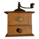 Old Peugeot coffee grinder