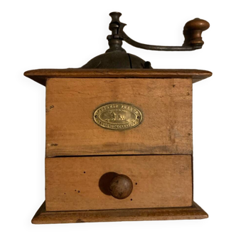 Old Peugeot coffee grinder