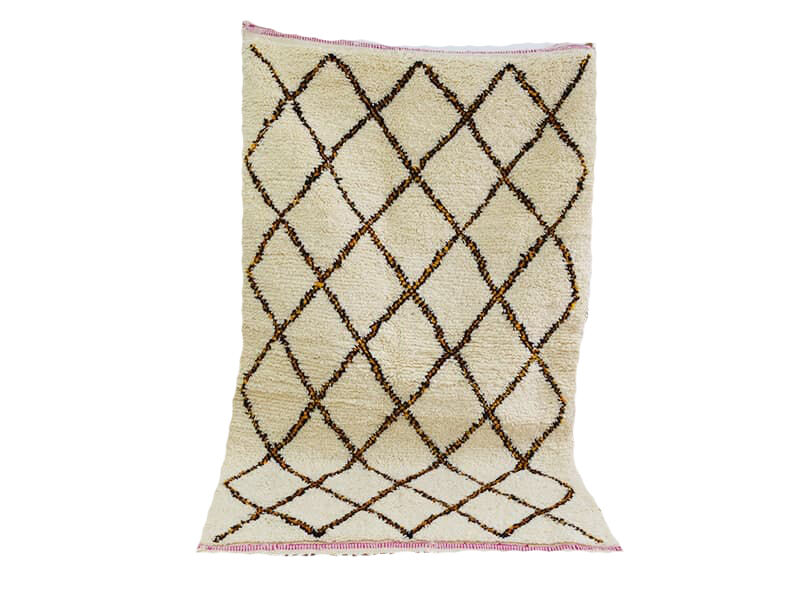 Tapis marocain 176x100cm