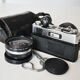 Yashica electro 35 GS rare complete