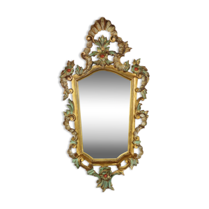 Miroir résine moulée
