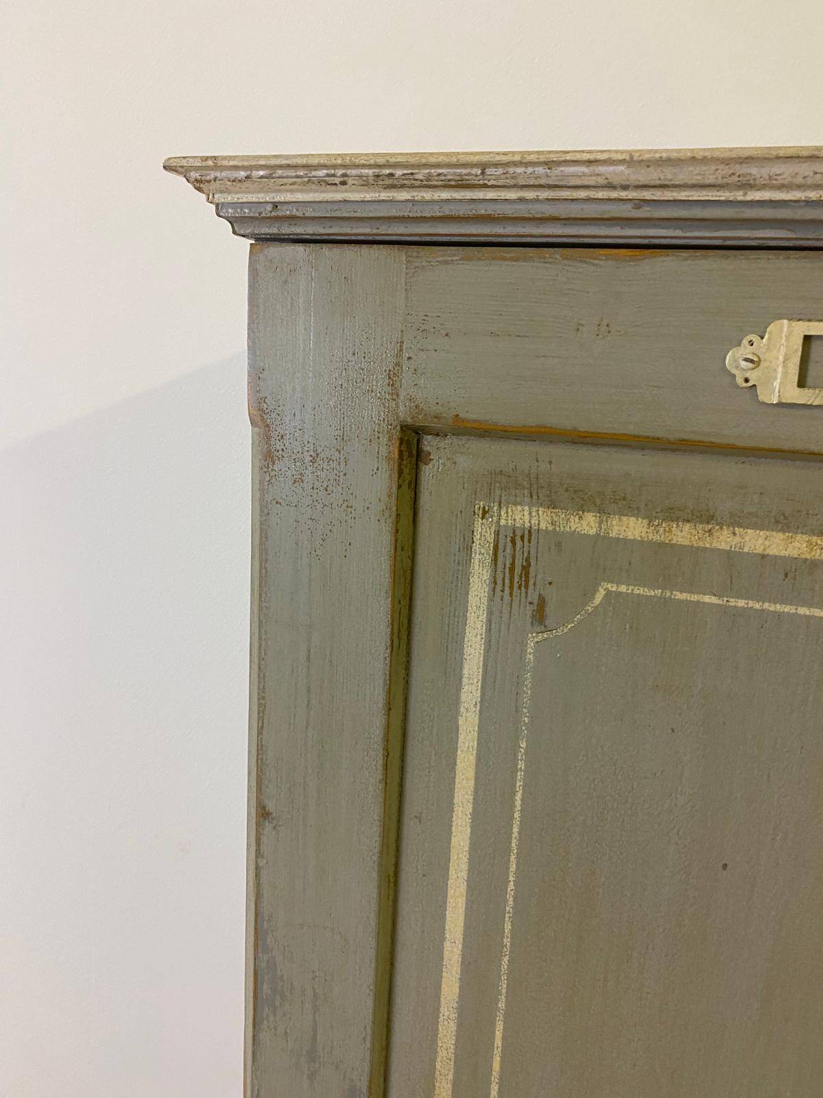 Workshop cabinet - haberdashery cabinet with 20 drawers