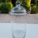 Old candy pot