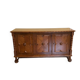 Spanish Style Oak Chest or Dresser, Early 20th Century