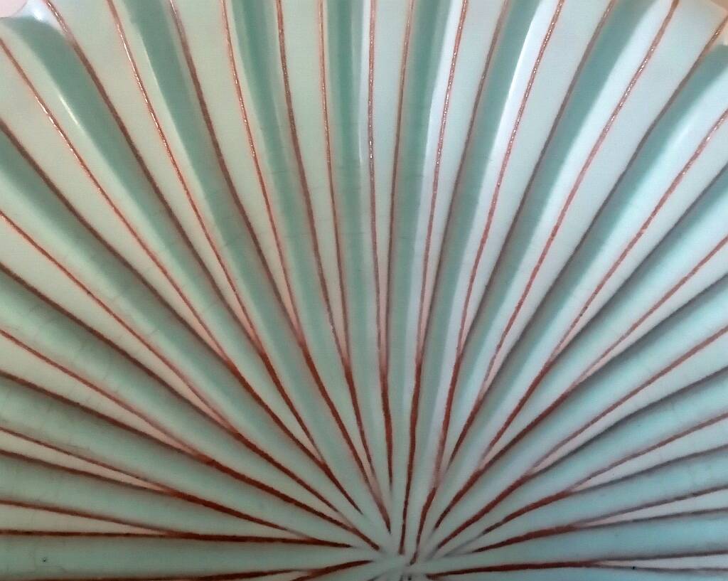 Ceramic Plate by Schollert Denmark